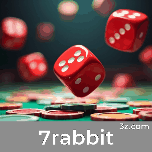 Experiência Premium de Jogos de Casino no 7rabbit