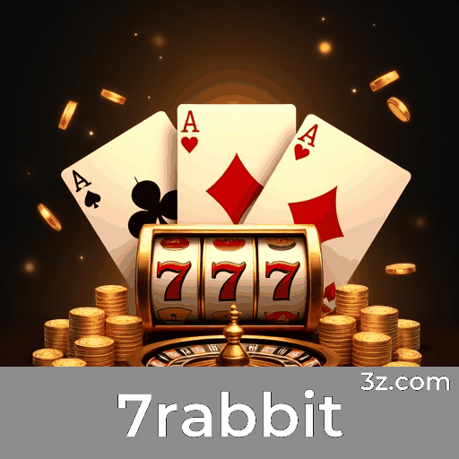 7rabbit: Cassino Online e Apostas Seguras