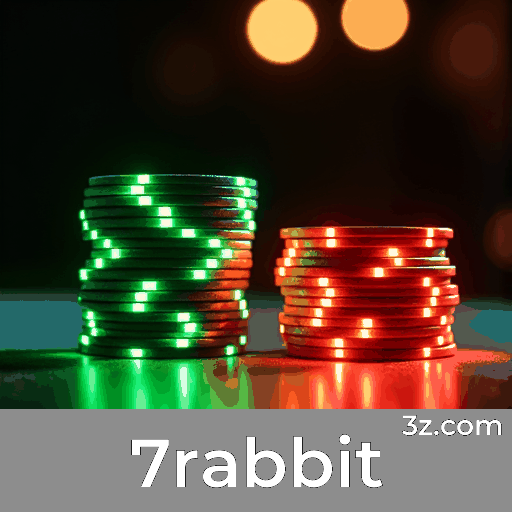 7rabbit: Slots - Prêmios Gigantes, Jogos de Mesa - Estratégia Pura, Roleta - Emoção Sem Fim