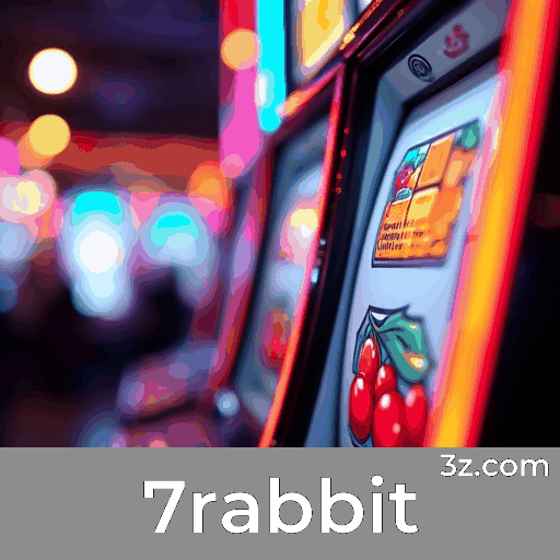 Experiência Premium de Jogos de Casino no 7rabbit
