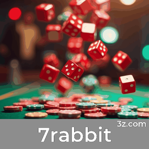 7rabbit: Slots - Prêmios Gigantes, Jogos de Mesa - Estratégia Pura, Roleta - Emoção Sem Fim