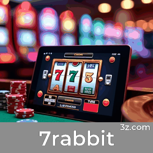 7rabbit: Cassino Online e Apostas Seguras